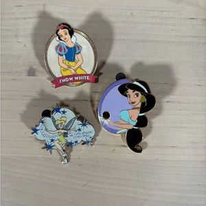 2003/2004 Disney Pins